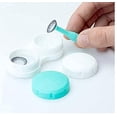 thumbnail image 2 of 10 Pcs Outil de Retrait de Lentilles Rigides Vert pour les Yeux, Retrait de Lentilles Rigides Rgp pour Lentilles Souples, Retrait des Yeux, avec Étui, 2 of 7