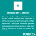 thumbnail image 3 of Decaf Colombia Palo Rosa - Roasted by Broadcast Coffee Roasters - Whole Bean Coffee - 5 Pound Bag, 3 of 5