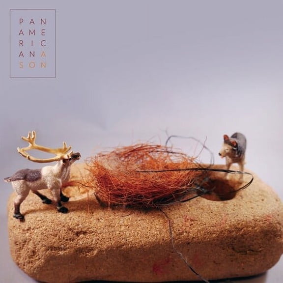 Pan American - A Son - Music & Performance - CD