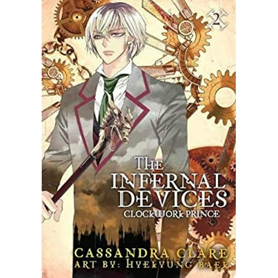 Pre-Owned Clockwork Prince (Paperback) 0316200964 9780316200967