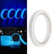 thumbnail image 2 of Cinta adhesiva de seguridad autoadhesiva luminosa que brilla en la oscuridad (5 m, 10 m y 3 metros) Azul 3cmx5m, 2 of 9