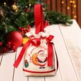 thumbnail image 5 of Upgraded&nbsp;Christmas Gift Bag Christmas Eve Apples Bag Children's Candy Bag Apples Packaging Box Small Gift Bag. V, 5 of 6