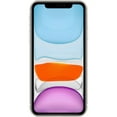 Boost Mobile iPhone 11, 64 gb, White Prepaid Smartphone
