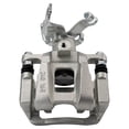 thumbnail image 3 of TRQ Rear Right Brake Caliper w/Bracket Passenger Side Compatible with 2016-2019 Chevrolet Malibu, 3 of 6