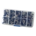 thumbnail image 3 of 300Pcs (10 Value) de Surtido de Transistores TO-92 en Caja Componentes Electrónicos shamjiam Transistor de baja potencia, 3 of 8