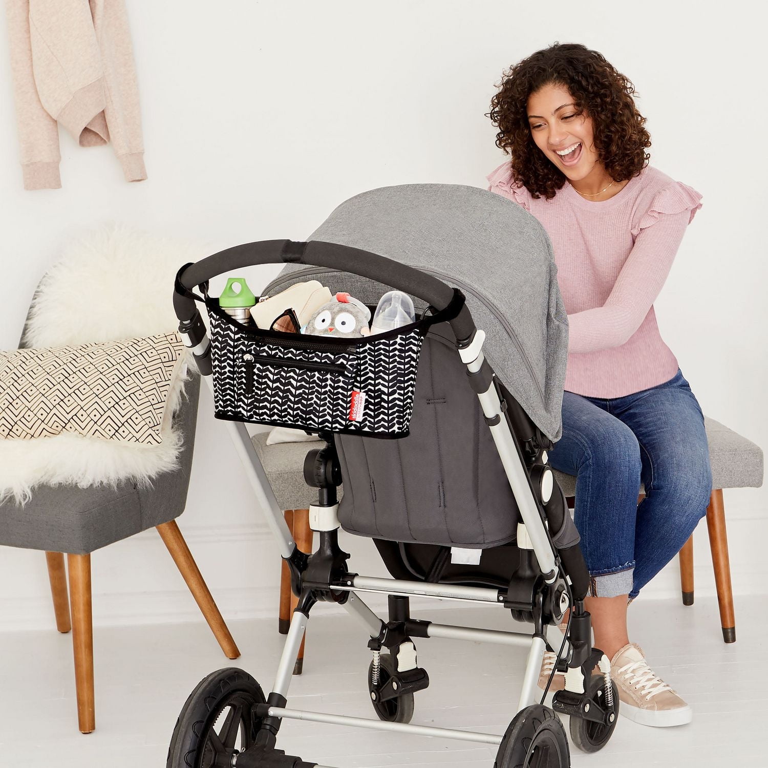 Skidaddle By Skip Hop Stroller Organizer