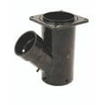 thumbnail image 1 of Valterra Sewer Waste Valve Fitting T1015-1 Flanged Fittings; With Flange; Plastic, 1 of 4