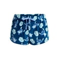 thumbnail image 6 of Disney Women's Stitch Minky Sleep Shorts, 2-Pack, Sizes XS-3X, 6 of 7