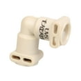 thumbnail image 3 of Siruishop Coffee Maker Fluid Connector Maintenance Fluid Connector for Coffee Machines Two Way 2.5cmx2.5cm, 3 of 8