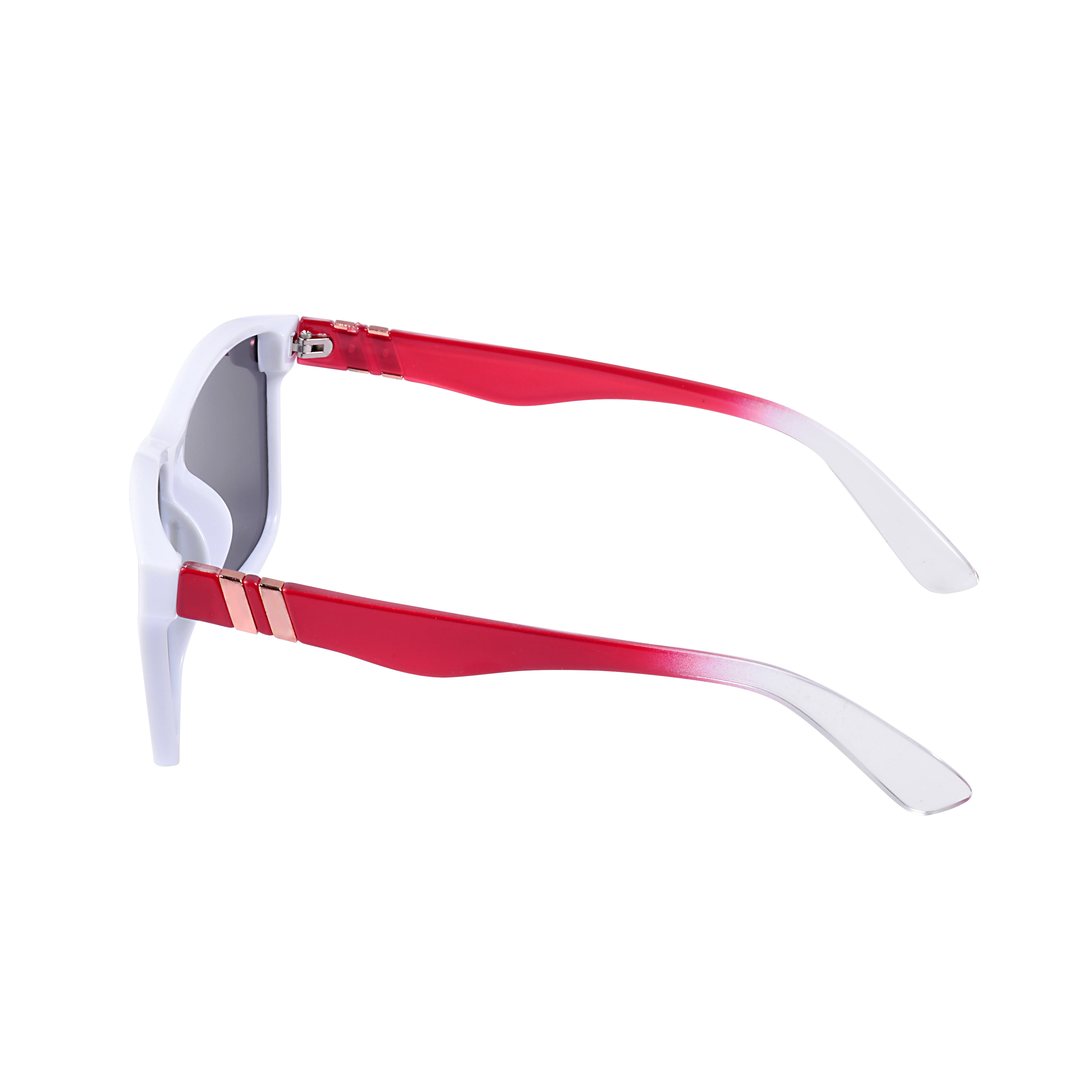 "The Prime Time" Trendy Sport Sunglasses for Men & Women – Lightweight One-Piece Lens, UV Protection, Stylish Fit