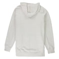 thumbnail image 2 of Reebok Mens Combat Legacy Full Hoodie Sweatshirt, beige, S, 2 of 2