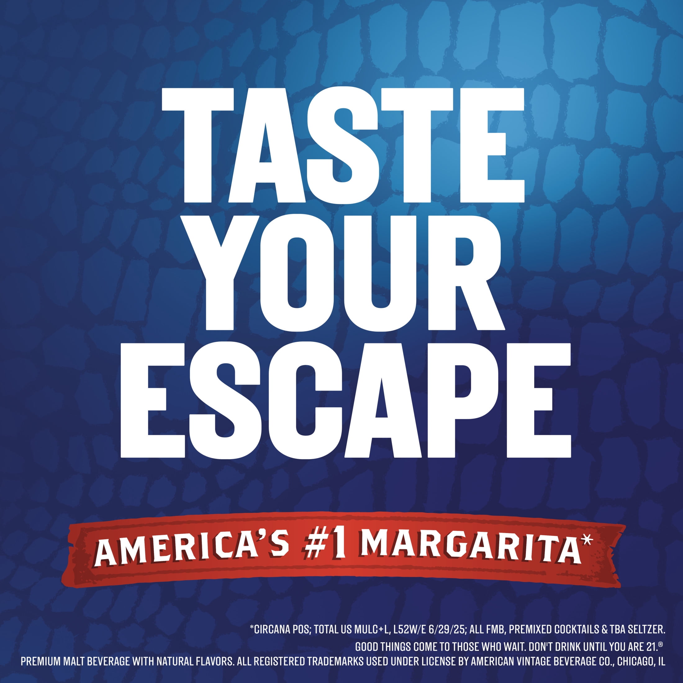 Cayman Jack Margarita, 12 Pack, 12 fl oz Cans, 5.8% ABV