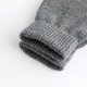 thumbnail image 4 of Guantes de punto de terciopelo de otoño, gruesos, con pantalla táctil, tejidos, a prueba de frío, antideslizantes, con impresión offset, guantes cálidos de invierno para montar a caballo, 4 of 5