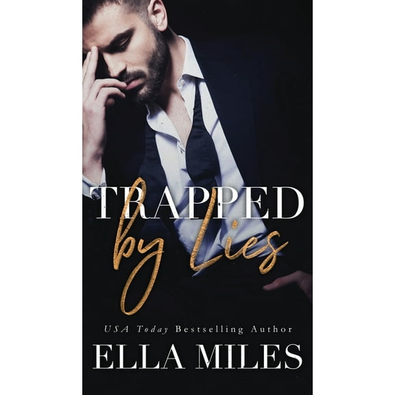 Truth or Lies Trapped by Lies, Book 3, (Hardcover)