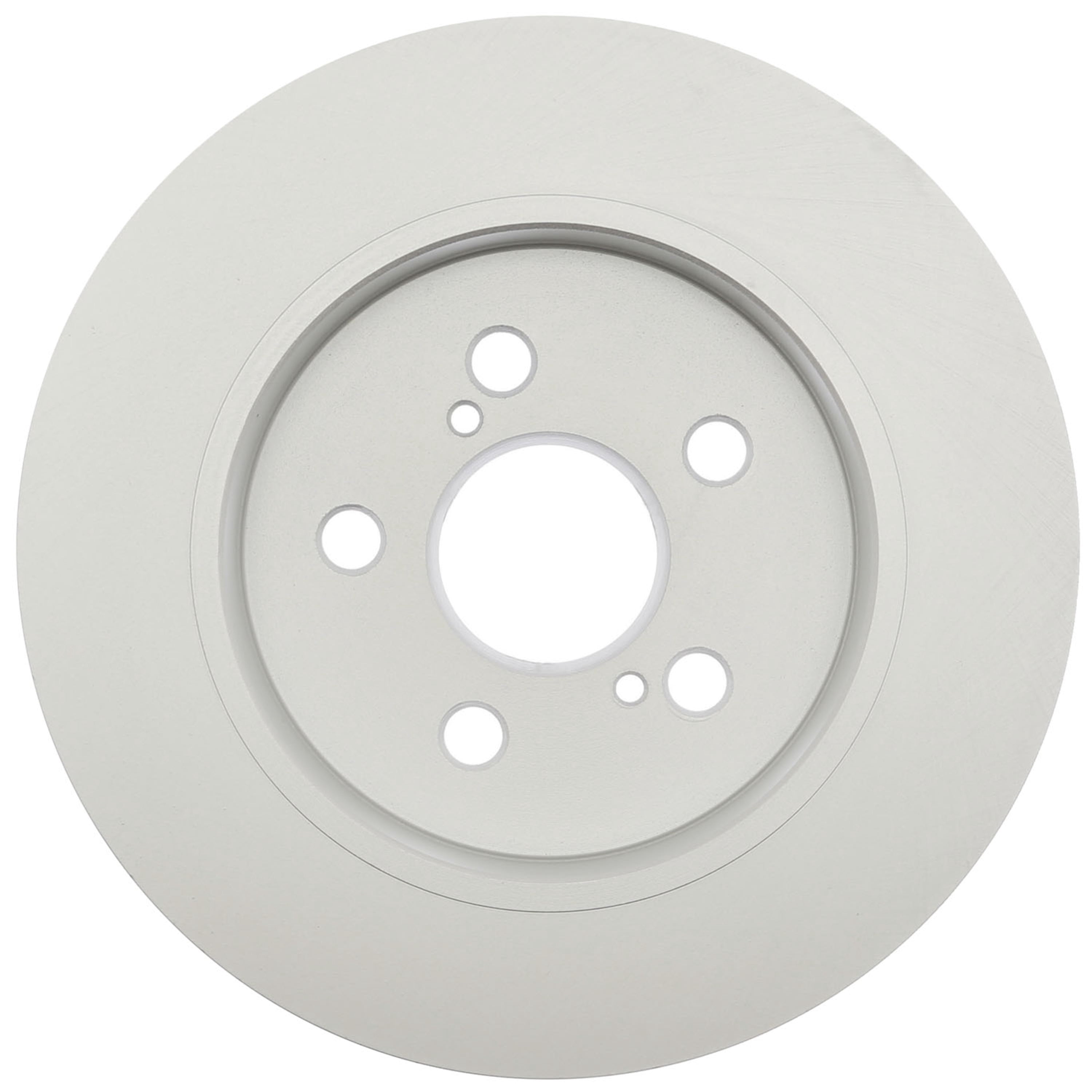 Centric Parts 320.44165F Centric GCX Elemental Protection Disc Brake Rotors - Full Coating, means