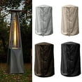 thumbnail image 3 of Functional Outdoor Heater Dustcover Created With Resilient 210D Oxford Fabric Delivers Reliable Seasonal Protection Features, 3 of 6