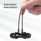 thumbnail image 2 of Bearachild Reemplazo colgante de cuello de auricular PP compatible con Bluetooth 5,1 inalámbrico IPX5 auriculares impermeables regalo de Cables de audio/vídeo Rosa, 2 of 6