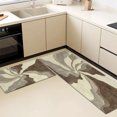 thumbnail image 5 of Floor Rugs Sets 3 Piece with Runner, Farmhouse Kitchen Rugs and Mats Non Skid Washable Runner Rug for Kitchen Sink Laundry, 5 of 12