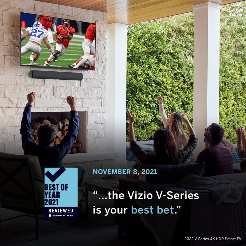 VIZIO 43" Class V-Series 4K UHD LED Smart TV V435-J01 gallery view