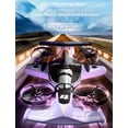 thumbnail image 6 of Rechargeable Dual-Mode Car Drone, 2 in 1 Flying RC Car Drone, 360° High Speed Drift Stunt Cars, 3 Speeds Adjustable, Dual Land & Air Modes, Cool Light Show, 6 of 6