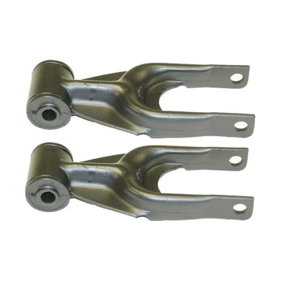 KAIHUIXING Engine Motor Mounts Torque Struts Front Pair Set 2 Piece for Chevy for Impala 2000-2005 for Lumina 1995-2001 for Monte Carlo 2000-2005