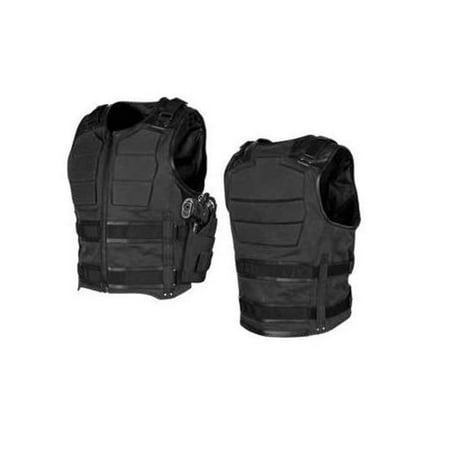 Body Armor Jacket - Speed & Strength True Grit Armored Vest