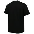 thumbnail image 3 of Men's Black Detroit Pistons Big & Tall Heart & Soul T-Shirt, 3 of 3