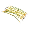 thumbnail image 2 of 20PCS BVR Solar PV Ground Wire with Terminals 10/12/14 AWG Solar Ground Wire, 2 of 8