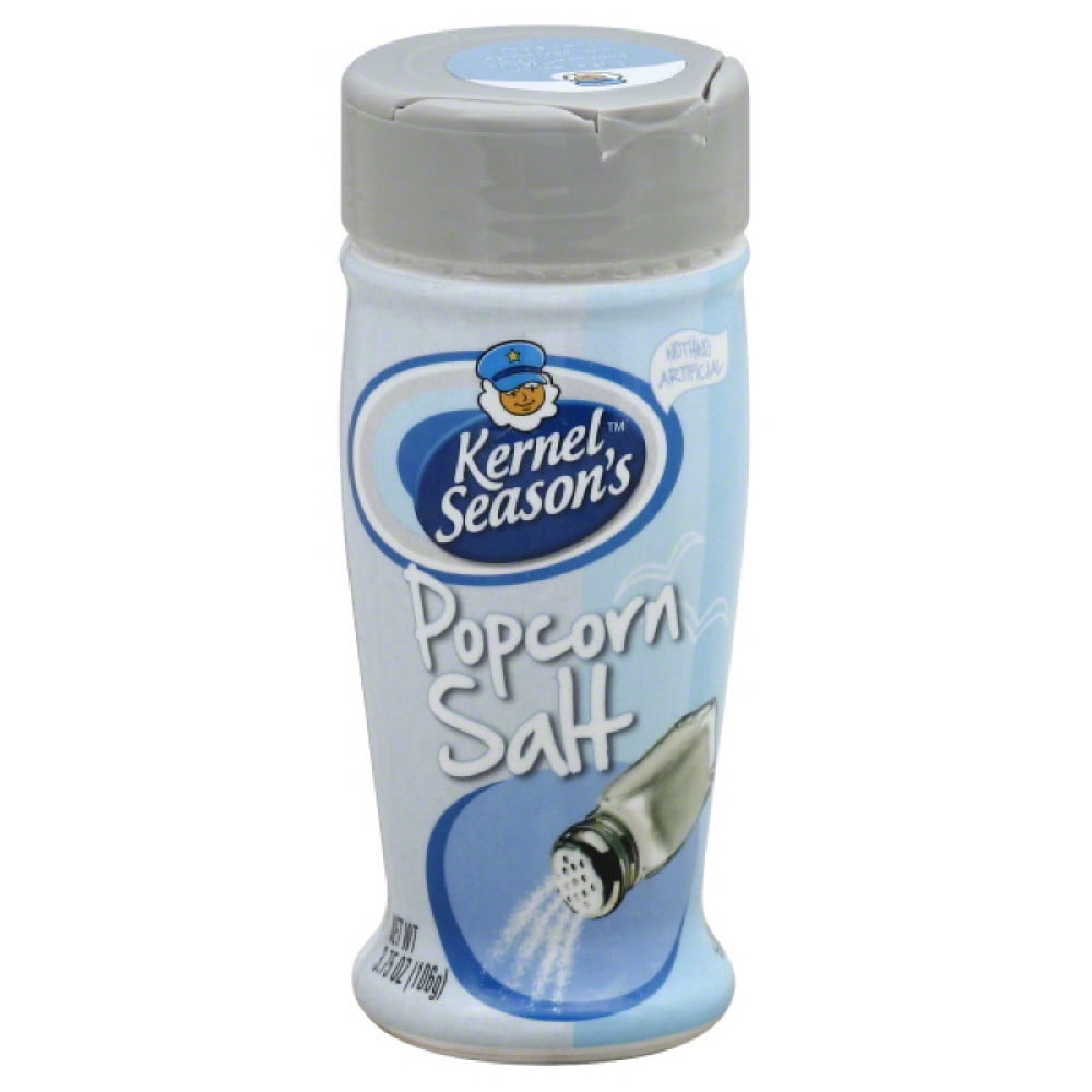 kernel popcorn salt