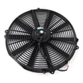 thumbnail image 4 of Slim Fan Push Pull, Universal Electric Radiator Cooling Fan 120W   for Truck for Van for Pickup, 4 of 7