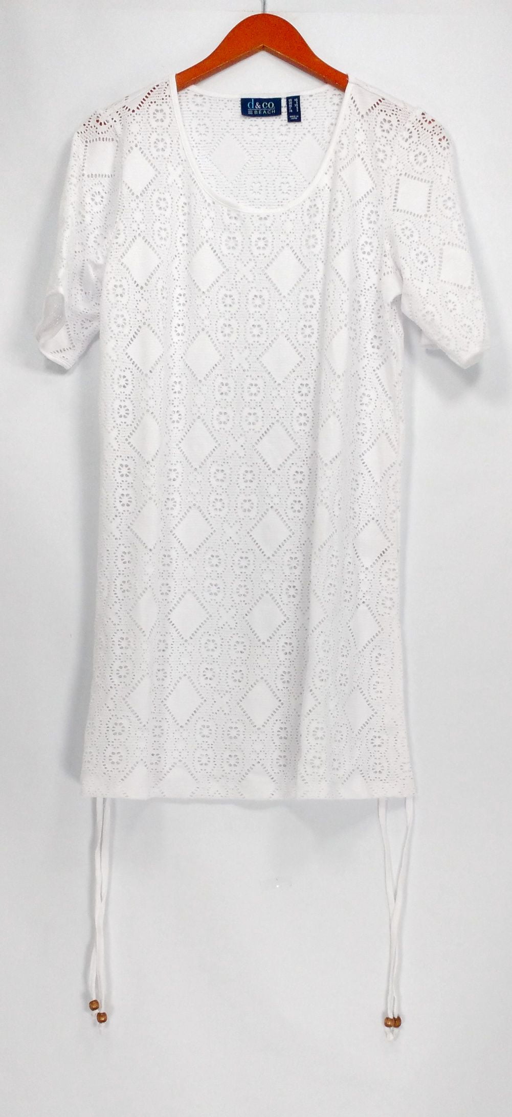 denim & co bathing suits