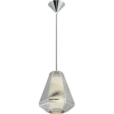 

Eurofase Lighting - Recinto - 1 Light Pendant - 9 Inches Wide by 10.5 Inches