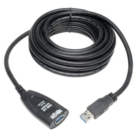 tripp lite usb cable extension superspeed active 05m u330 compare