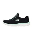 thumbnail image 4 of Skechers Women's SUMMITS-COOL CLASSIC Slip-On Athletic Sneaker, Wide Width Available, 4 of 5