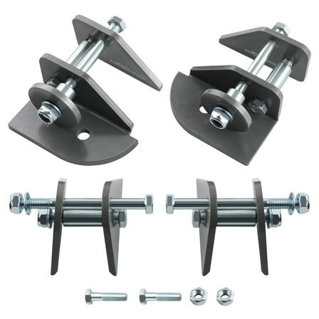 Maxpeedingrods 2" Front Rear Leveling Lift Kit For Polaris RZR 570 4x4 2012-2022