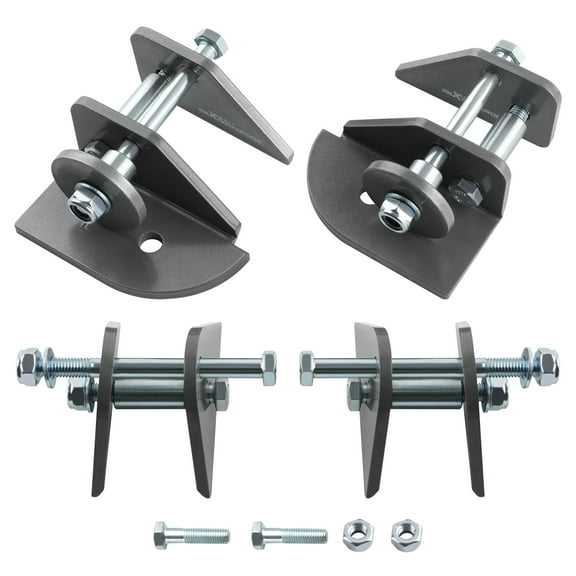 Maxpeedingrods 2" Front Rear Leveling Lift Kit For Polaris RZR 570 4x4 2012-2022