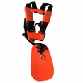 thumbnail image 2 of Adjustable Lawn Mower Strap Double Shoulder Strap With Durable Nylon Strap, Suitable For Brush Cutter Or Gardening (suitable For Stihl FS, KM, Ryobi, Dewei String Trimmer)-KEEW, 2 of 4