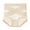 Skin, variant on Women High Waist Cotton Underwear Seamless Tummy Control Shapewear Panties Stretch Full Coverage Postpartum Briefs