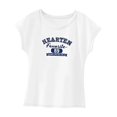 thumbnail image 3 of Camiseta para mujer, ropa deportiva de verano para mujer, camisa con cuello redondo para calle, senderismo, oficina SG, 3 of 7