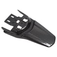 thumbnail image 4 of Guardabarros trasero de fibra de carbono para motocicleta, protector resistente de repuesto para SurRon Light Bee XS., 4 of 14