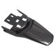 thumbnail image 4 of Guardabarros trasero Ticfox de motocicleta Patrón Protector de fibra de carbono para SurRon Light Bee X S, 4 of 14