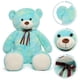 thumbnail image 3 of Peluche gigante Tezituor de 132 cm con forma de arcoíris, 3 of 9