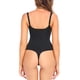 thumbnail image 4 of Body moldeador de entrepierna con tirantes ajustados de encaje para mujer, 4 of 9