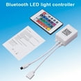 thumbnail image 4 of DC RGB Bluetooth USB Controller Led Light Bar Bluetooth Control By WIFI Mobile Phone Led Controller, 4 of 6