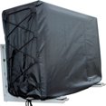 thumbnail image 2 of Mini Split Cover - Large Condenser Covers for Outside Unit, 210D Oxford Fabric Heavy Duty Rectangle Air Conditioner Outdoor Compressor Cover, 2 of 5