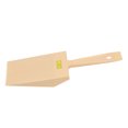 thumbnail image 2 of Graflsoa Dual-Ended Hair Comb for Men - Beige & Black Options, Professional Styling Tool with Leveling System, Plastic Construction, Compact Design for Precision Haircuts, 2 of 5