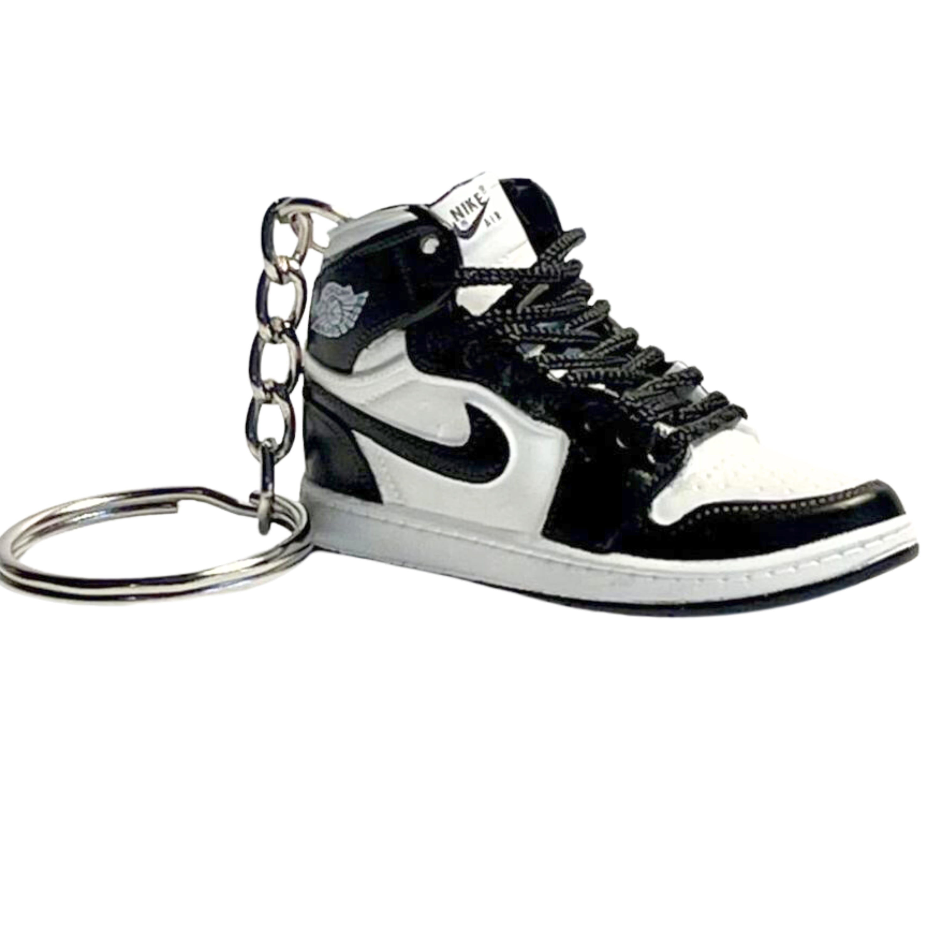 DSK GLOBAL Cute Nike Air Jordan X Louis Vuitton Keyring 3D Rubber 