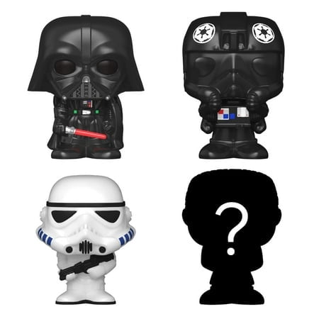 BITTY 4PK DARTHVADER