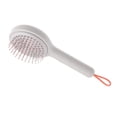 thumbnail image 4 of Cepillo con cojín de aire Peine para cabello húmedo y seco Peine de peluquería Cerdas de nailon suaves peine redondo, 4 of 8