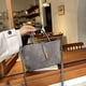 thumbnail image 2 of Bolso Hobo Elegante Transporte Moderno Mano Gamuza Sintética para Mujer Al Aire Libre, 2 of 9